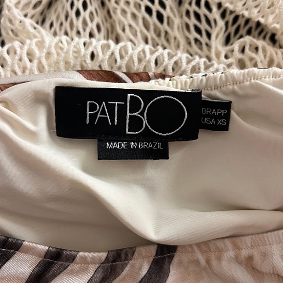 PatBO One Piece Swim Dress - Picture 5 of 5